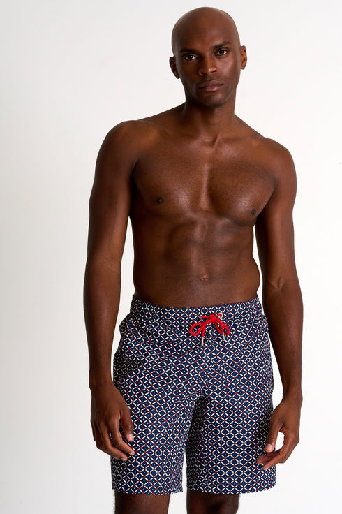 Shan Classique Long fit, swim trunk
